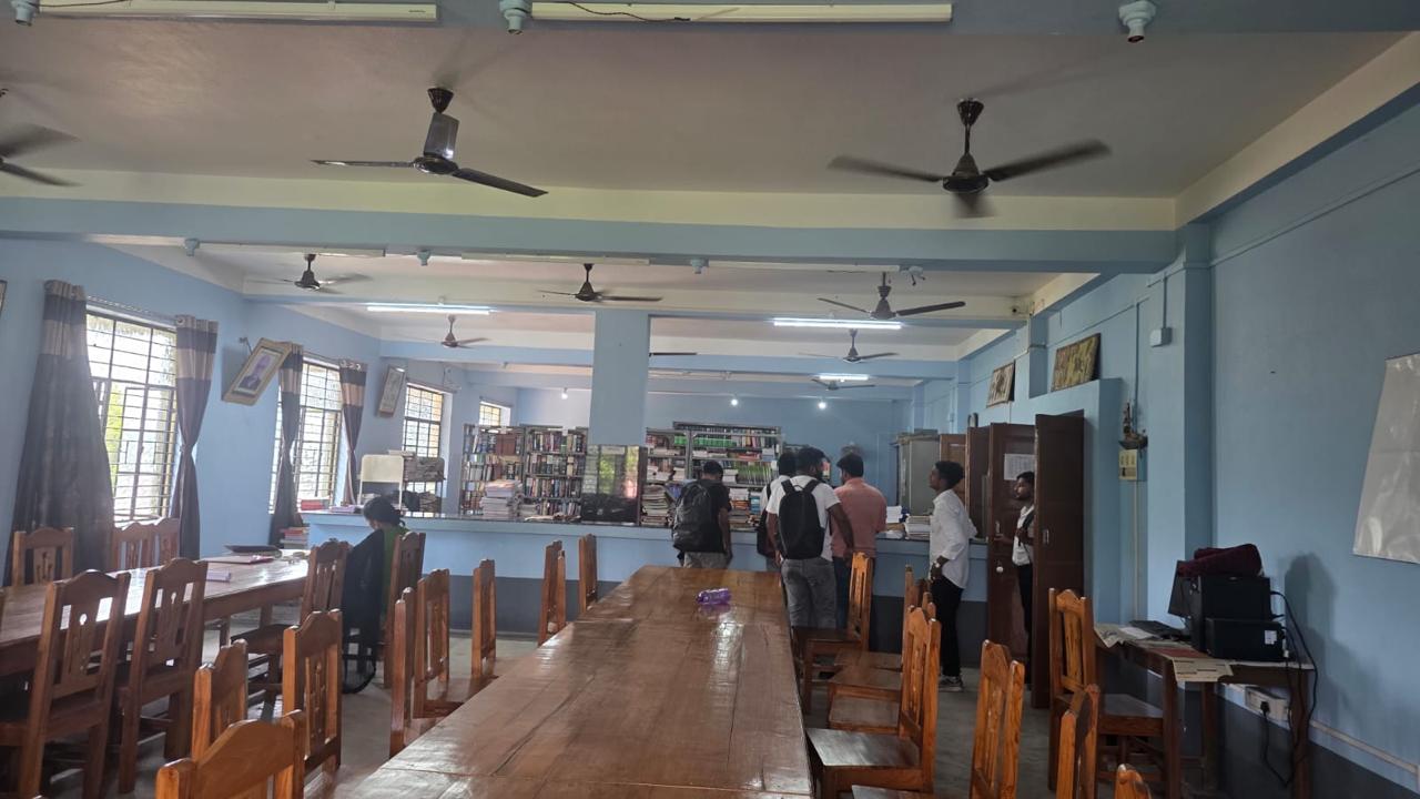 Central College Library